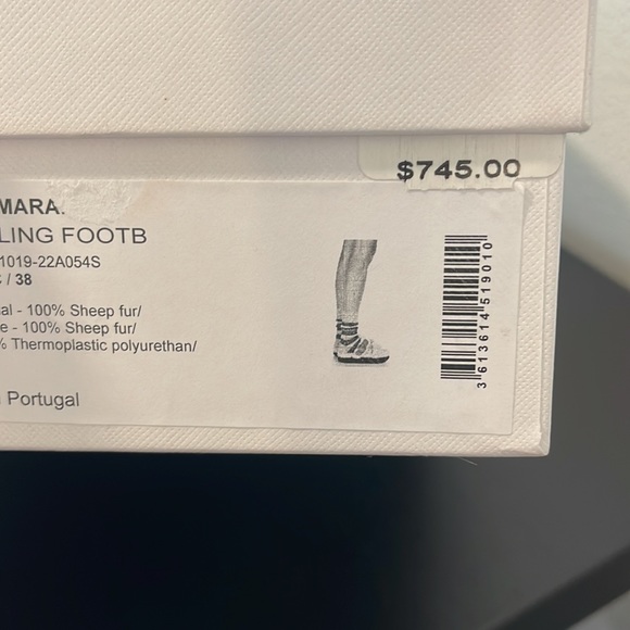 Sheep hair slides - Picture 4 of 4